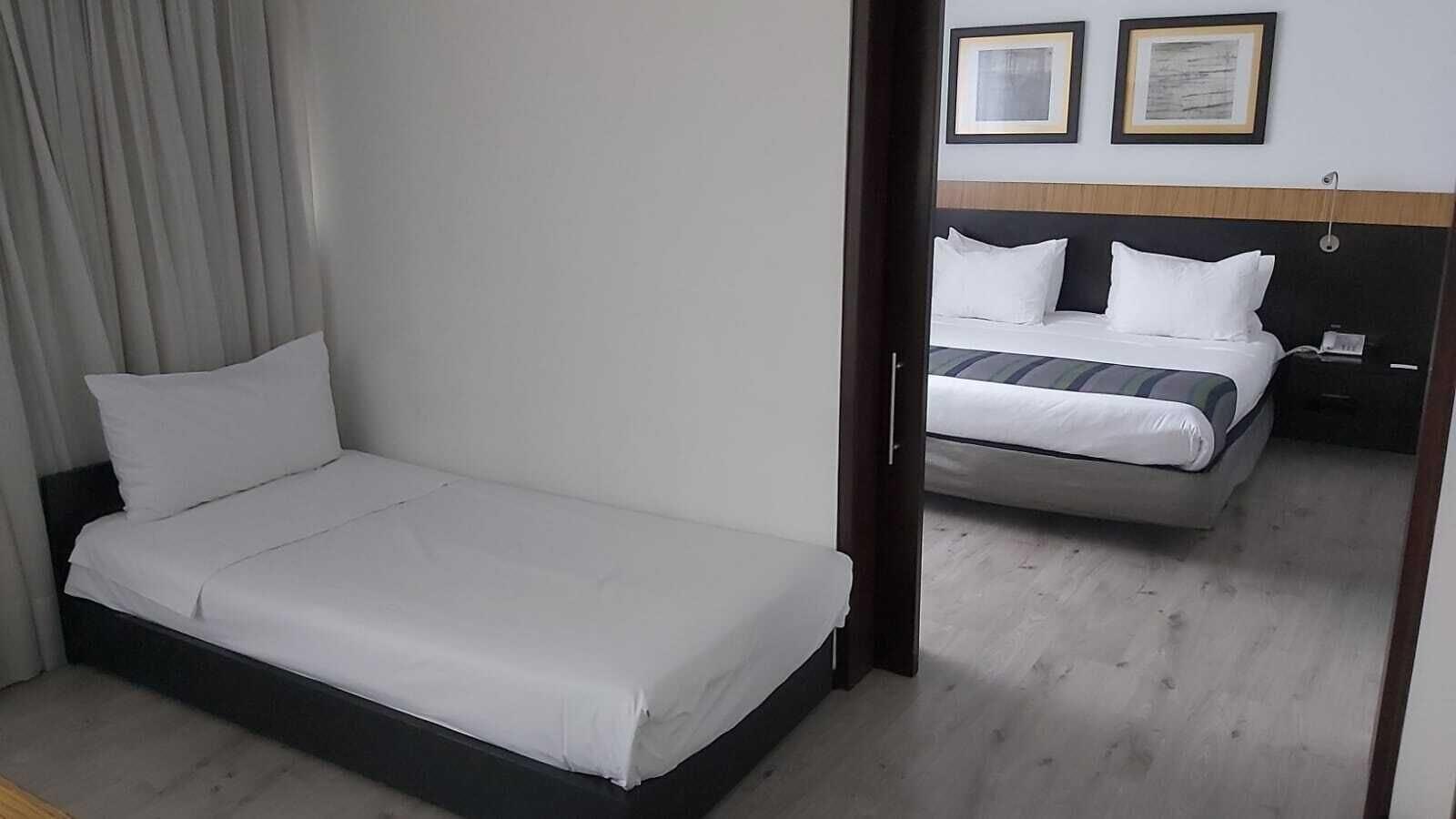 Hotel Madisson Inn Luxury By Geh Suites Bogotá Dış mekan fotoğraf